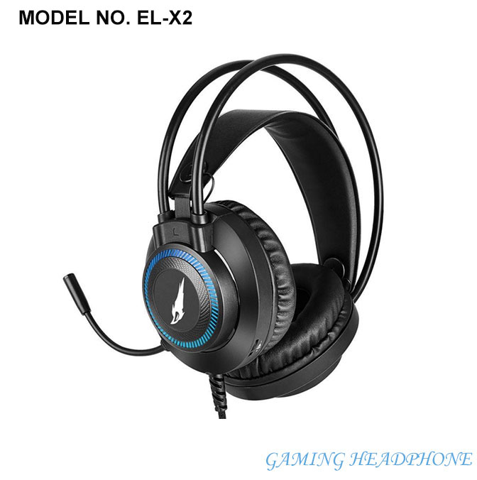 Gaming Headphone Superior Comfortable Wearing