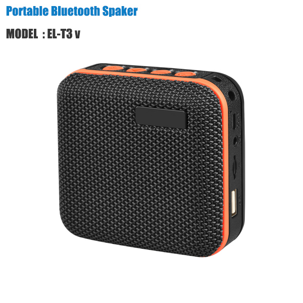 Portable Bluetooth Speaker