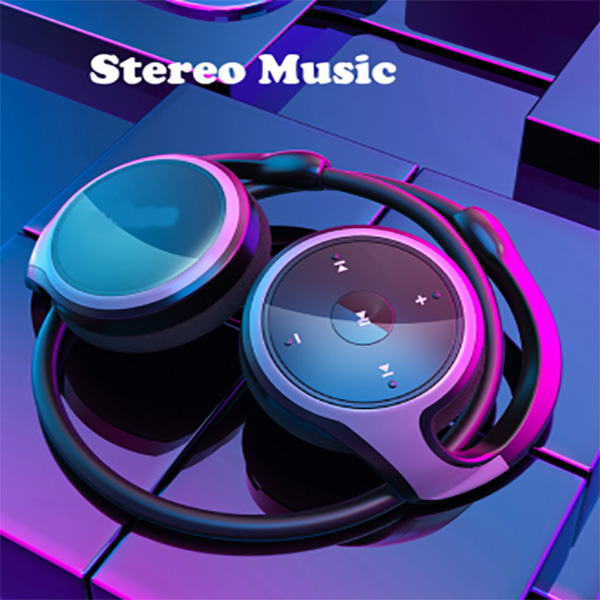 Wireless Stereo Earphones